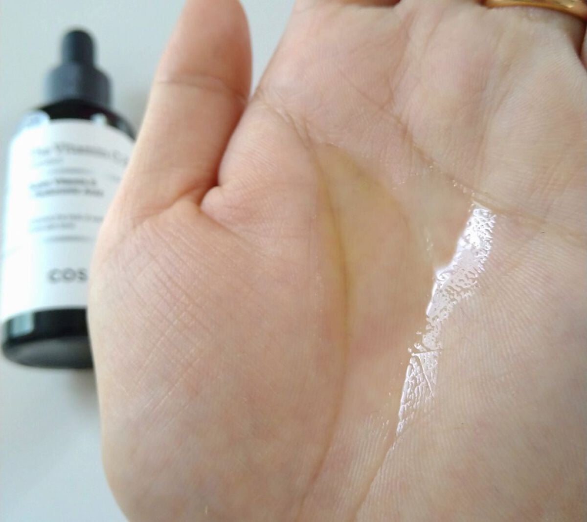 RXザ・ビタミンC23セラム/COSRX/美容液を使ったクチコミ(3枚目)