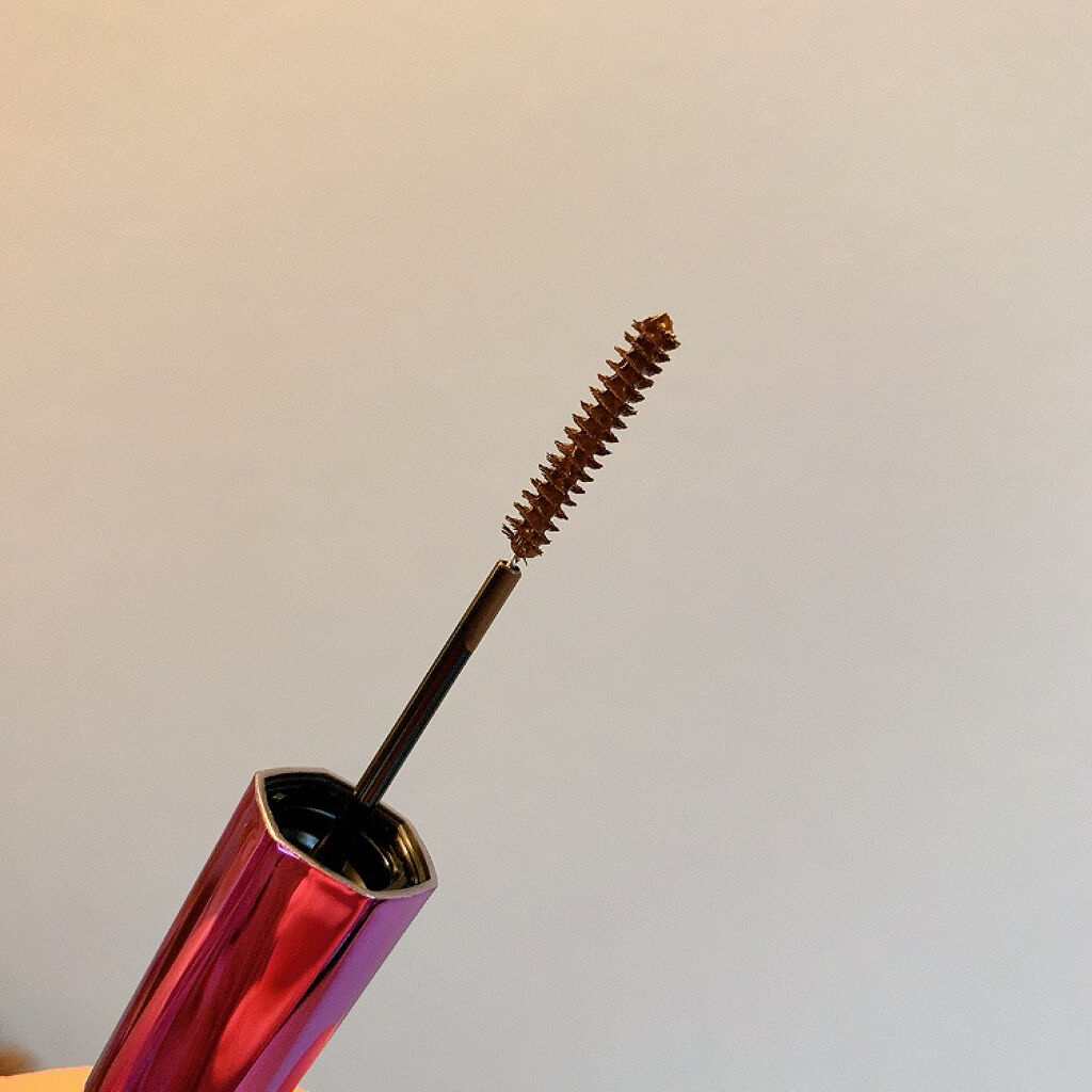 MOTE MASCARA™ (モテマスカラ)/UZU BY FLOWFUSHI/マスカラを使ったクチコミ（2枚目）