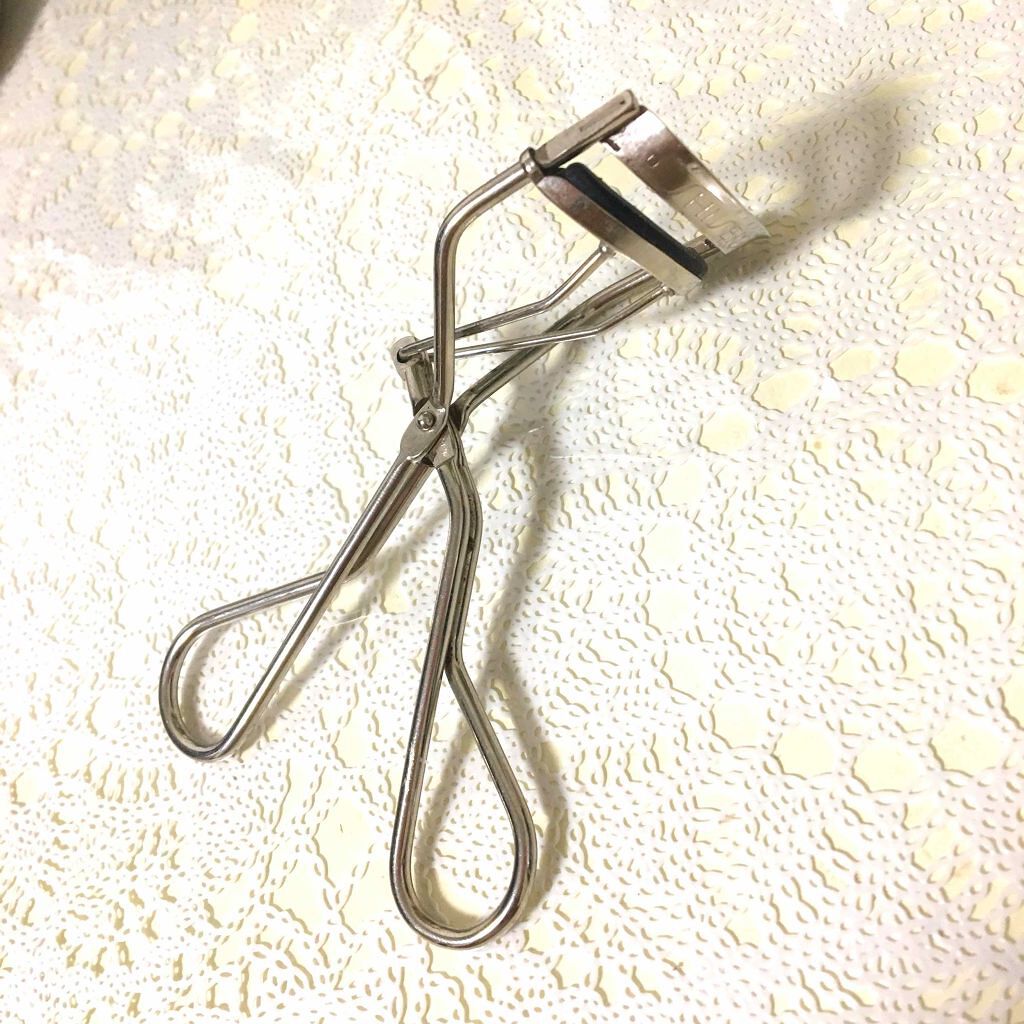 アイラッシュカーラー /SHISEIDO/ビューラーを使ったクチコミ（1枚目）