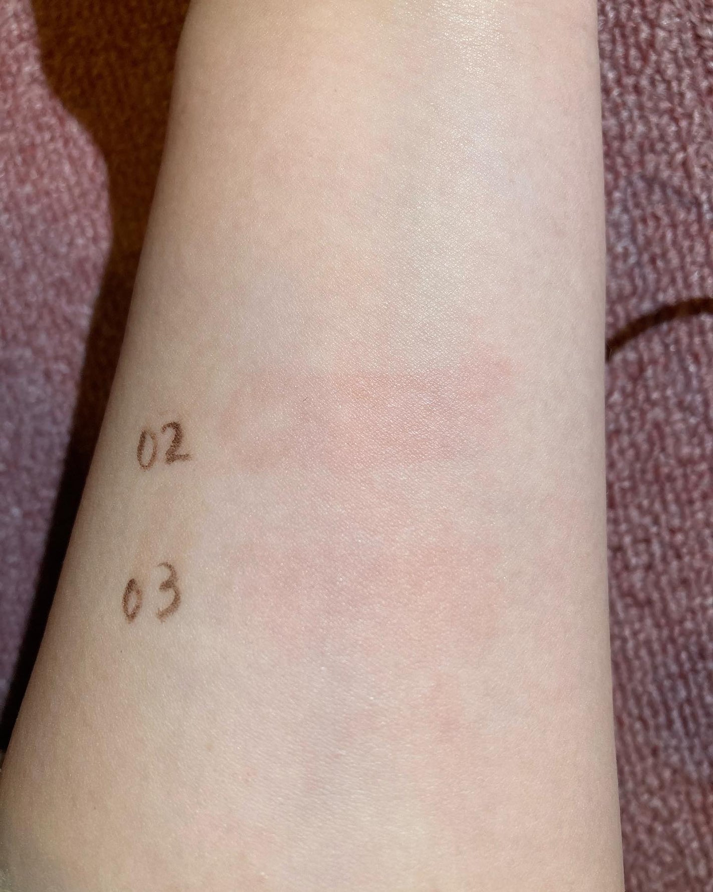 GSメルティングバーム/ETUDE/口紅を使ったクチコミ(3枚目)