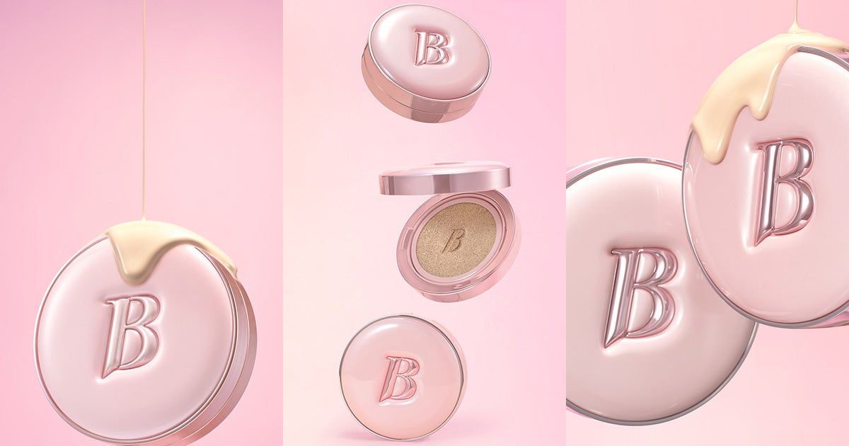 BANILA COから新作✨薄肌カバークッションファンデが登場!のサムネイル