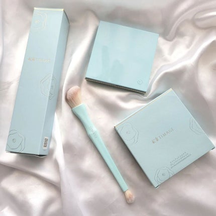 ハイライトシェーディングパレット/TIMAGE/パウダーハイライトを使ったクチコミ(7枚目)