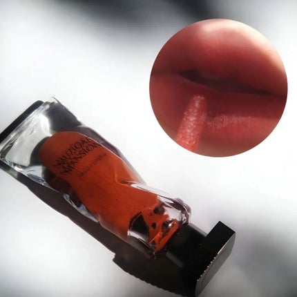 オブジェリキッド/MUZIGAE MANSION/口紅を使ったクチコミ(5枚目)