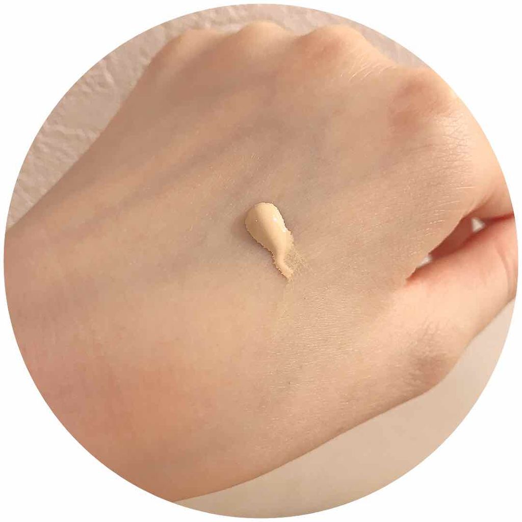 澄肌CCクリーム/米肌/CCクリームを使ったクチコミ(2枚目)