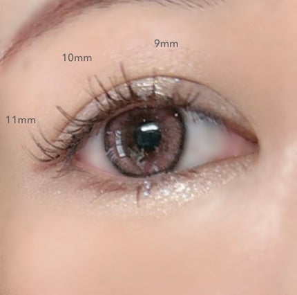 CCAM BBAK 11mm DeepOrange/CCAM BBAK/その他を使ったクチコミ(2枚目)