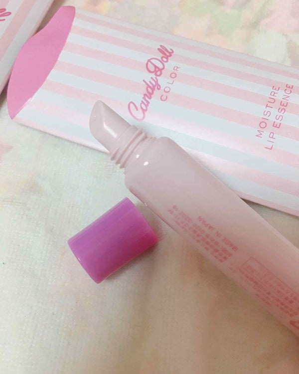 モイスチャーリップエッセンス/CandyDoll/リップ美容液 by 葵