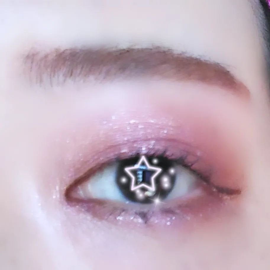 イルミクチュールシャドウ/excel/ジェル・クリームアイシャドウを使ったクチコミ(10枚目)