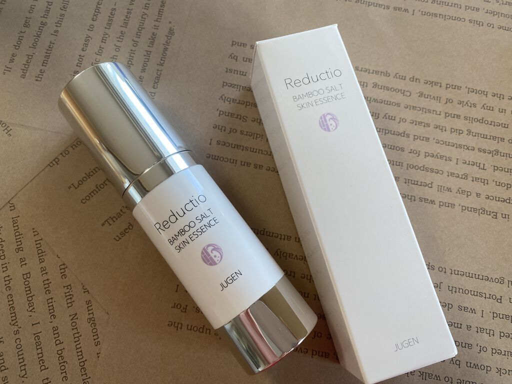 スキンエッセンス/Reductio/美容液を使ったクチコミ（1枚目）