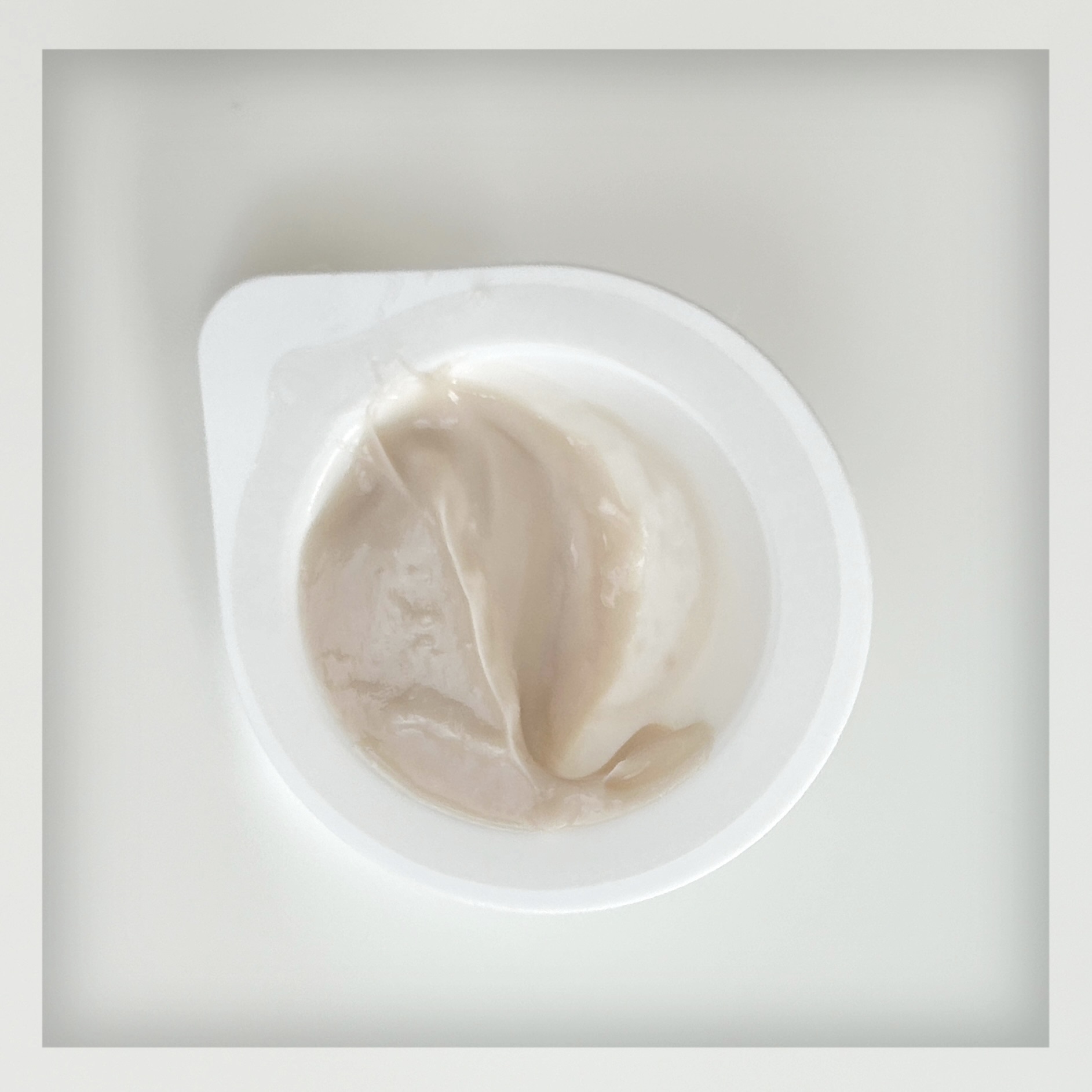 プロテインコアワンカプセルスリープマスク/VELLA/フェイスクリームを使ったクチコミ（3枚目）