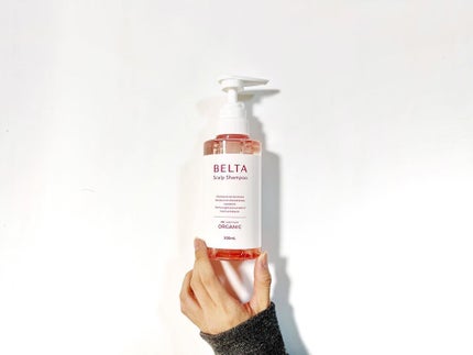 スカルプ シャンプー/BELTA(ベルタ)/市販シャンプーを使ったクチコミ(1枚目)