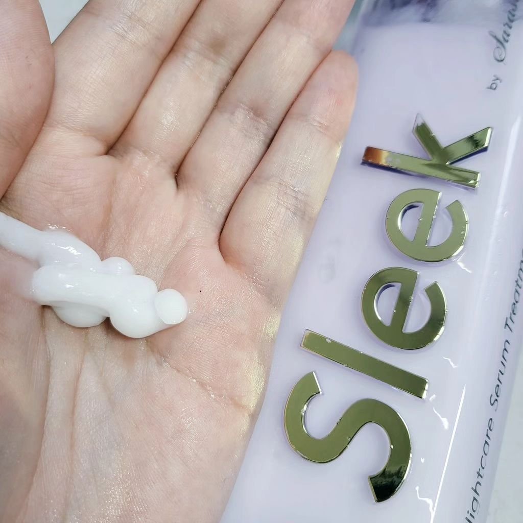 スリークバイサラサロン ナイトケアセラム シャンプー/トリートメント/スリーク by サラサロン/市販シャンプーを使ったクチコミ（3枚目）