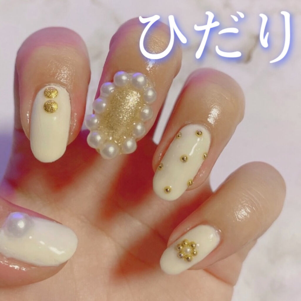 Design Nail Sticker デザインネイルシール 元林を使った口コミ オール百均で 推し色ネイル セリ By さあ 代前半 Lips