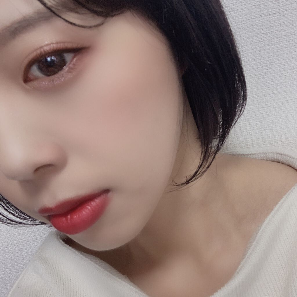 アディクション ザ マット リップ リキッド/ADDICTION/口紅を使ったクチコミ（3枚目）