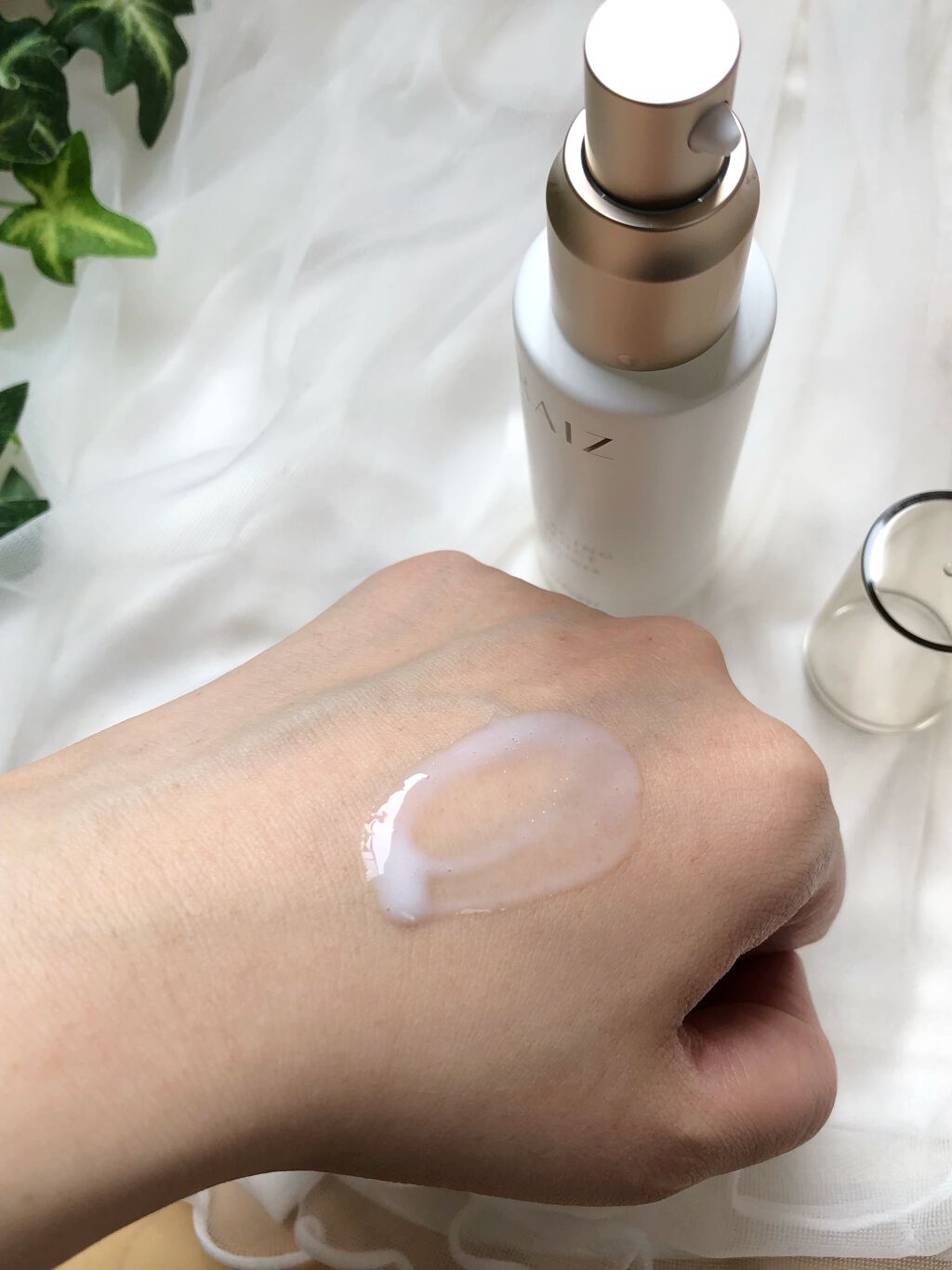 リエイジングエッセンス/RAIZ active/美容液を使ったクチコミ(2枚目)