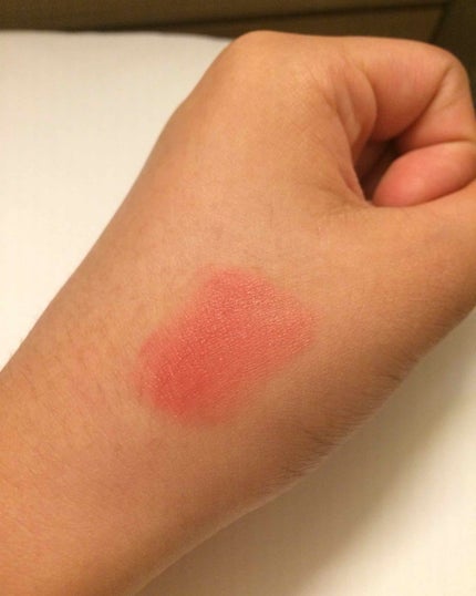 MAISON KITSUNE VELVET LIP TINT/3CE/口紅を使ったクチコミ(2枚目)