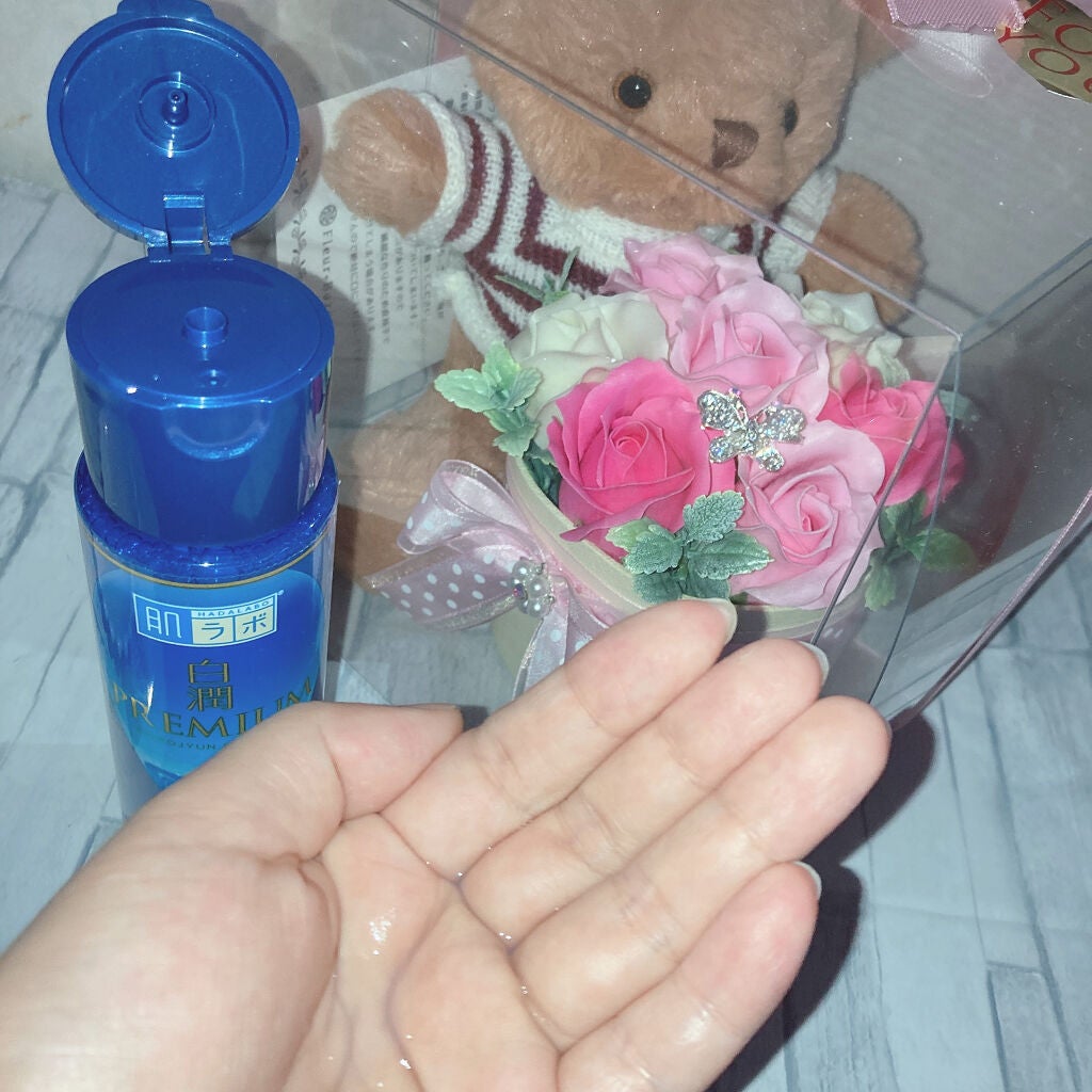 çœæœ€ãã¬ãã¢ã è¬çšæµžéçŸçœåç²§æ°Ž/èã©ã/åç²§æ°Žã䜿ã£ãã¯ãã³ãïŒ2æç®ïŒ