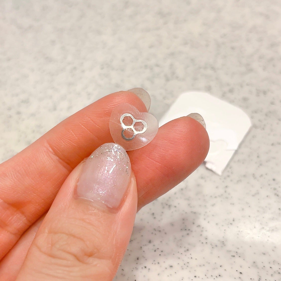 ACマグネシウムパッチ ミニ/スノーツープラス/にきびパッチを使ったクチコミ(5枚目)