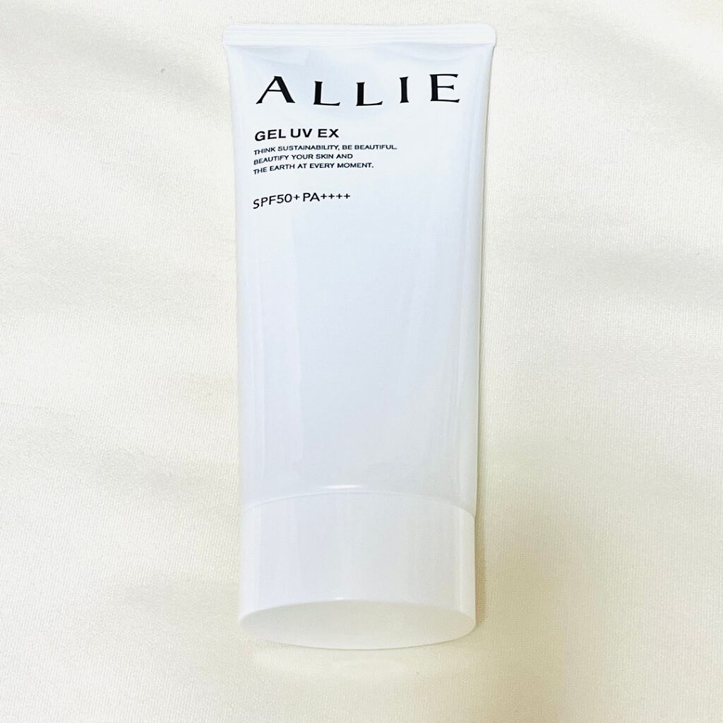 アリィー クロノビューティ ジェルUV EX/アリィー/日焼け止めジェルを使ったクチコミ（2枚目）