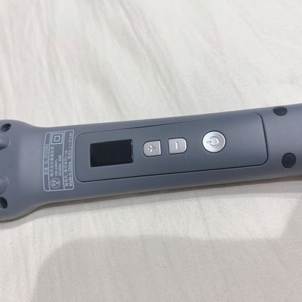 ストレートヒートブラシ スリム /SALONIA/ヒートブラシを使ったクチコミ(4枚目)