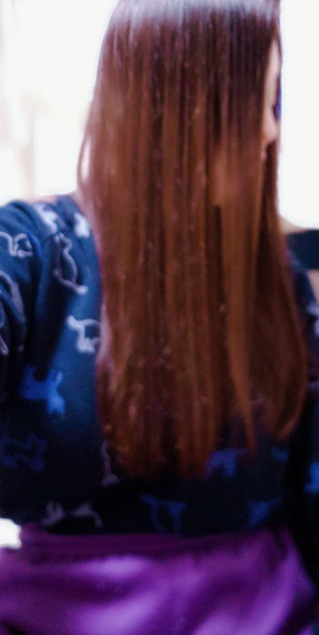 &honey メルティ モイストリペア ヘアオイル 3.0/&honey/ヘアオイルを使ったクチコミ（2枚目）