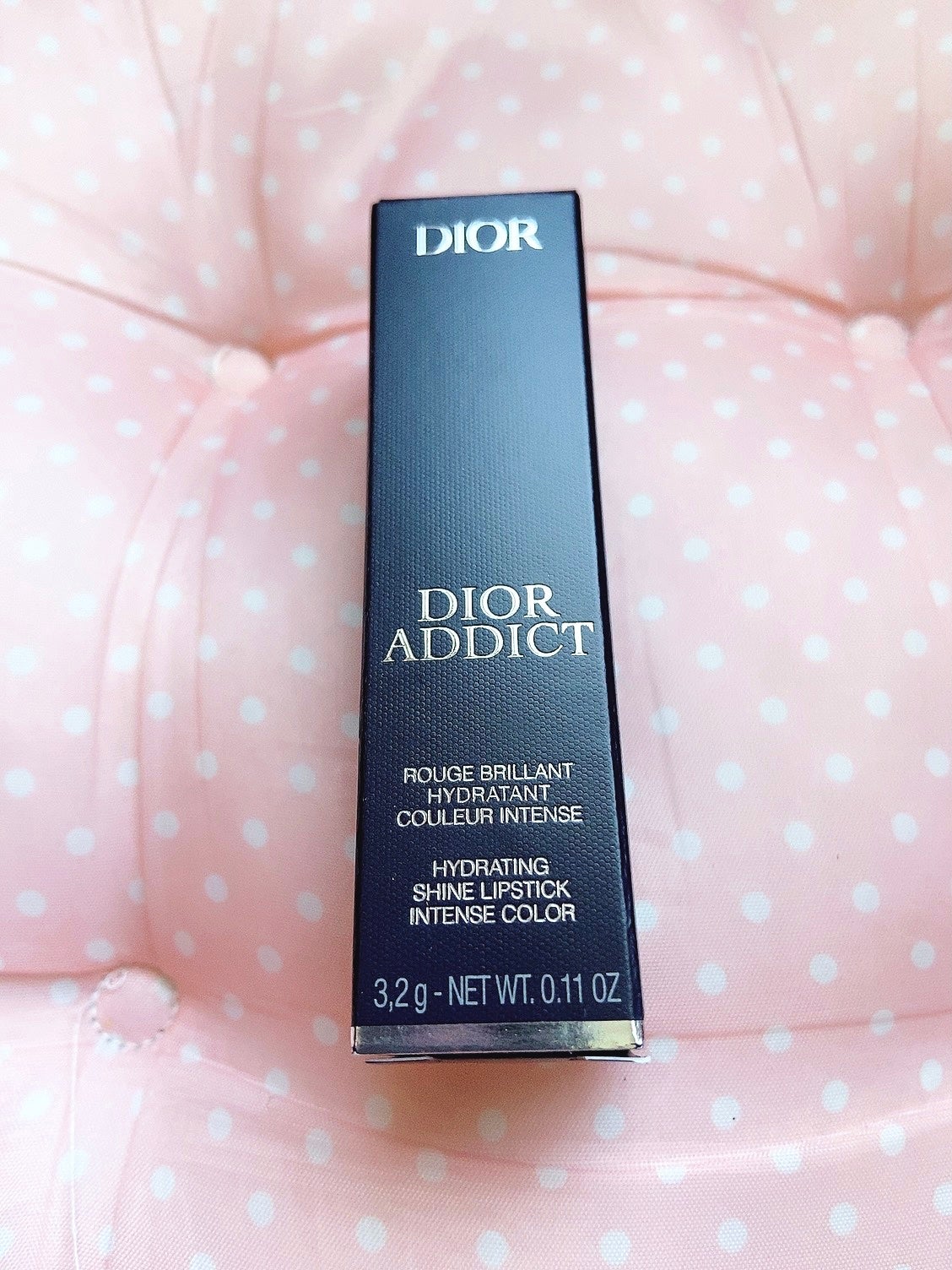 ディオール アディクト リップスティック/Dior/口紅を使ったクチコミ(1枚目)