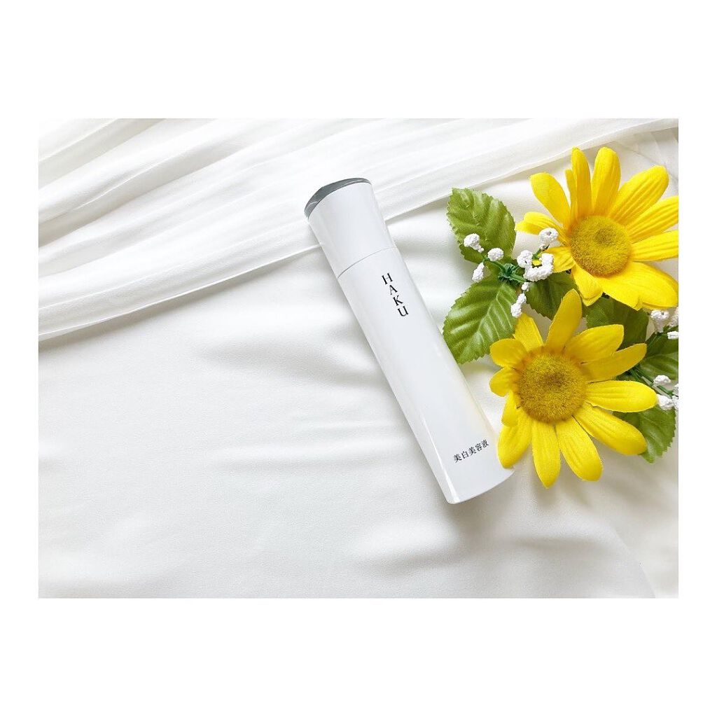 メラノフォーカスZ/HAKU/美容液を使ったクチコミ（1枚目）