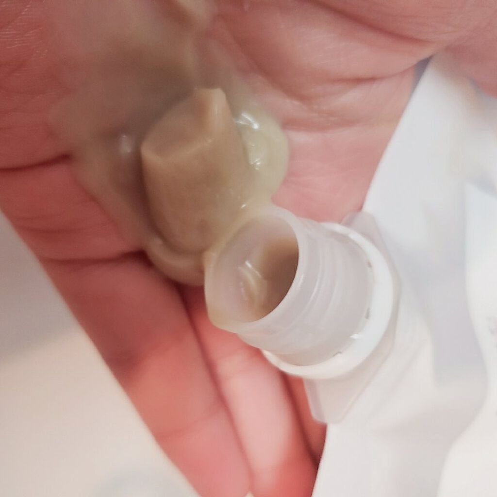 シャンプー/トリートメント/ひとときのしずく/サロンシャンプーを使ったクチコミ(4枚目)