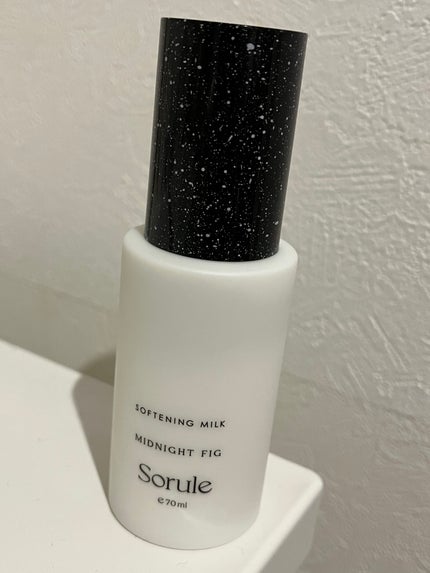 ソフニングミルク/Sorule/ヘアミルクを使ったクチコミ(1枚目)