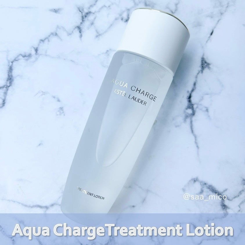 アクア チャージ 薬用 トリートメント ローション/ESTEE LAUDER/化粧水を使ったクチコミ(2枚目)
