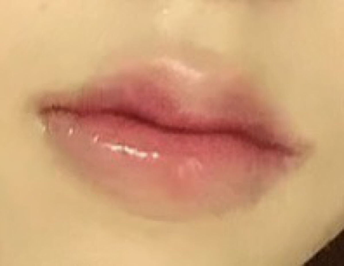 ラストベルベットティント/BBIA/リップティントを使ったクチコミ（3枚目）