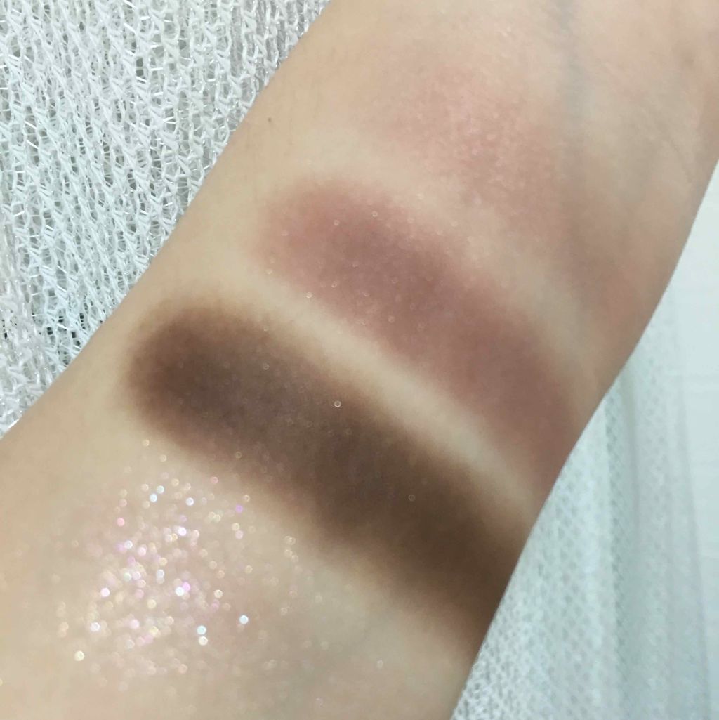 ショコラスウィート アイズ ソフトマット/リンメル ロンドン/アイシャドウパレットを使ったクチコミ（2枚目）