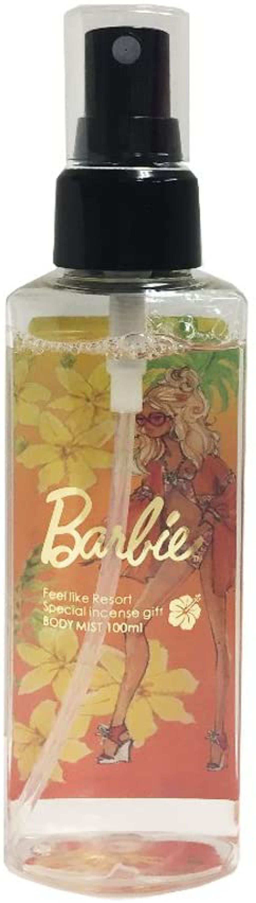 フレグランスボディミスト / Barbie