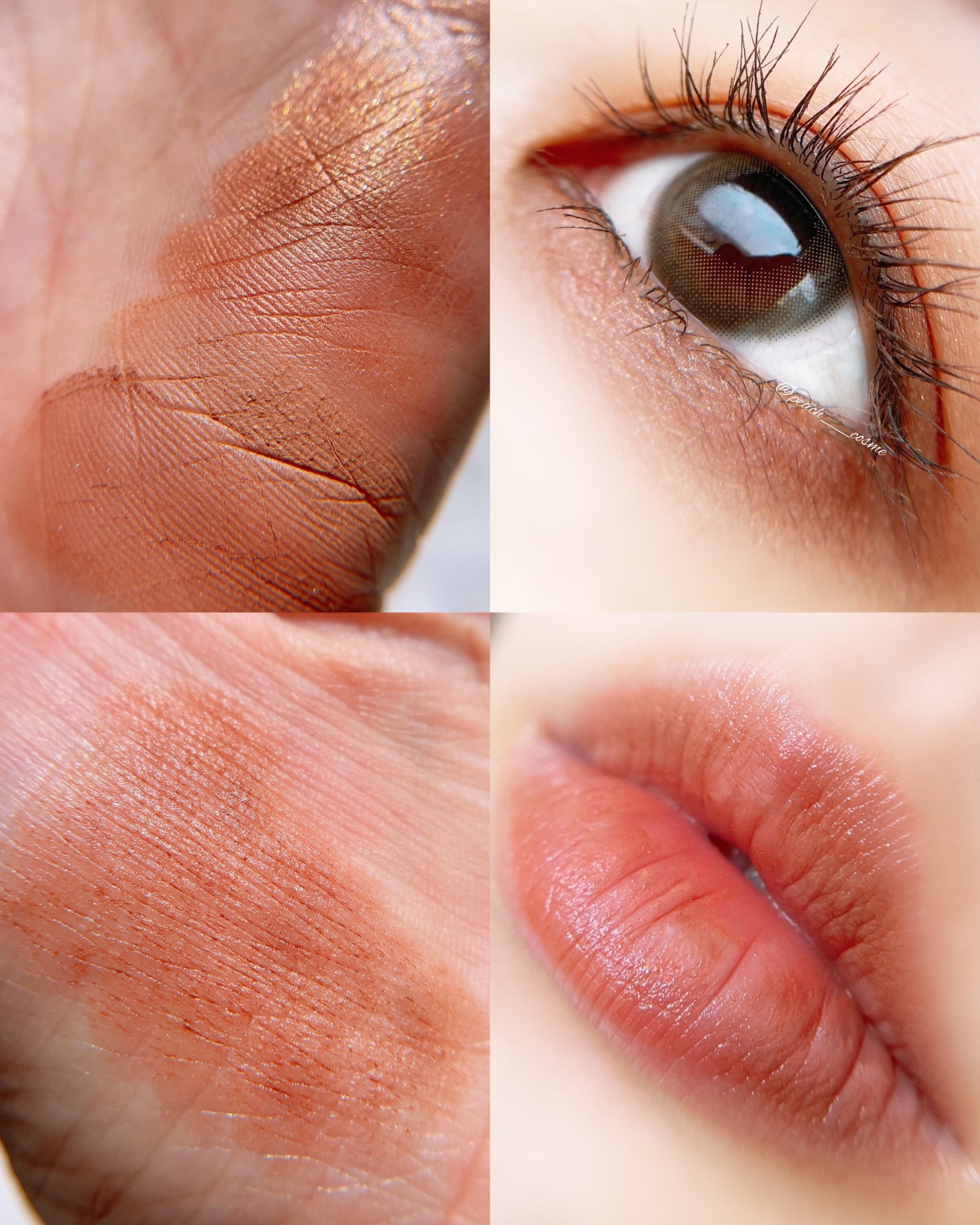 ベルベットフィックスリップバーム/perse/リップバームを使ったクチコミ(7枚目)