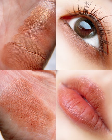 ベルベットフィックスリップバーム/perse/リップバームを使ったクチコミ(7枚目)