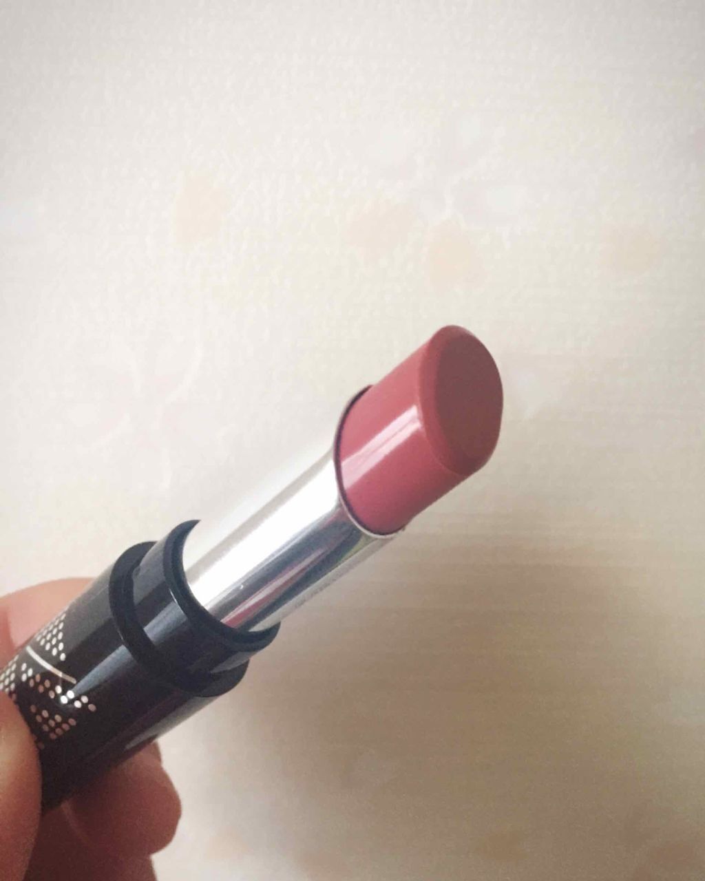 ラスティングフィニッシュ クリーミィ リップ/リンメル ロンドン/口紅を使ったクチコミ(1枚目)