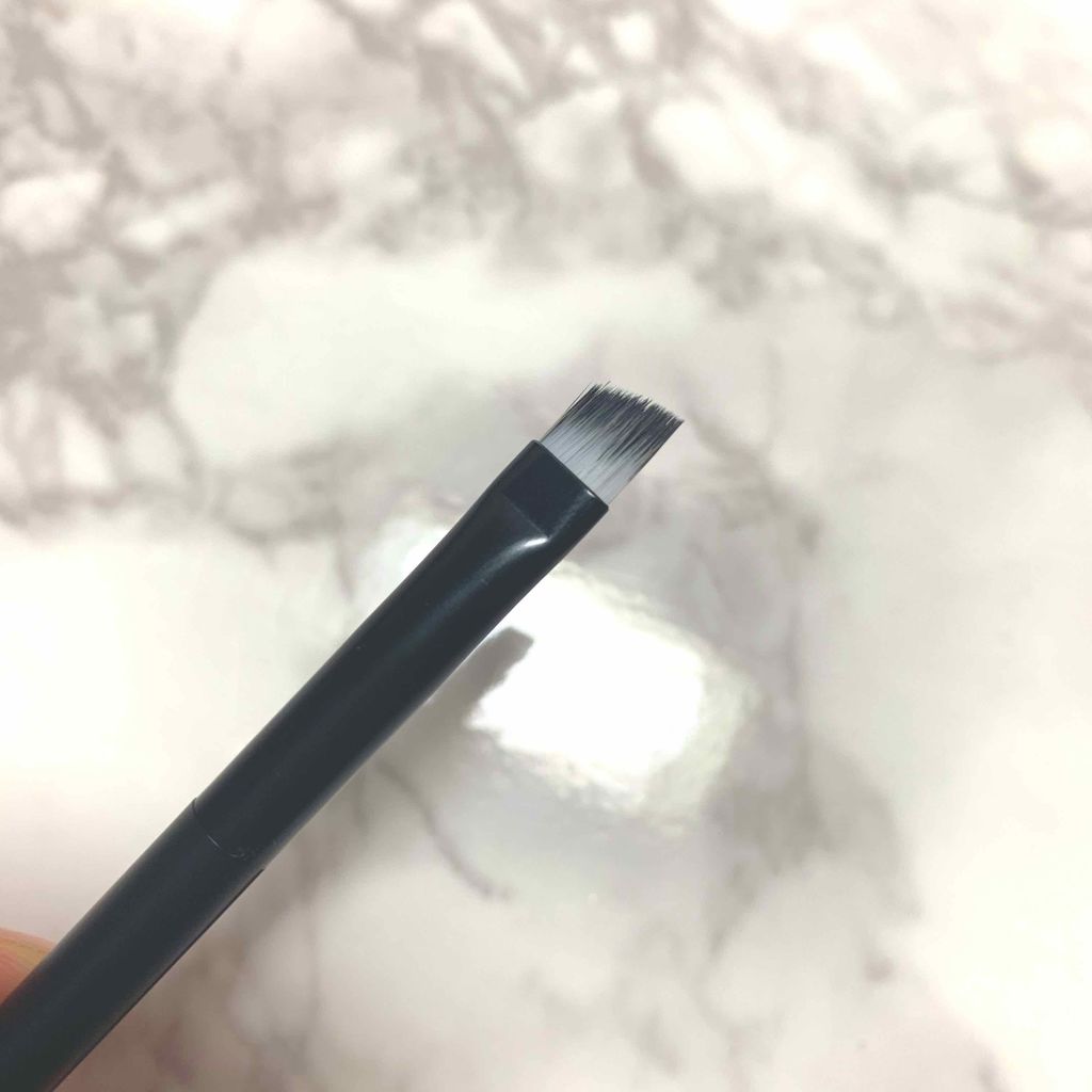 UR GLAM　DUO EYEBROW BRUSH B（デュオアイブロウブラシB）/U R GLAM/メイクブラシを使ったクチコミ（2枚目）