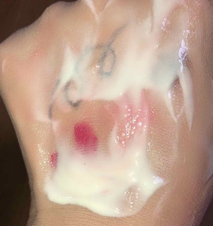 モイスチャー クレンジングミルク/WELEDA/ミルククレンジングを使ったクチコミ(3枚目)