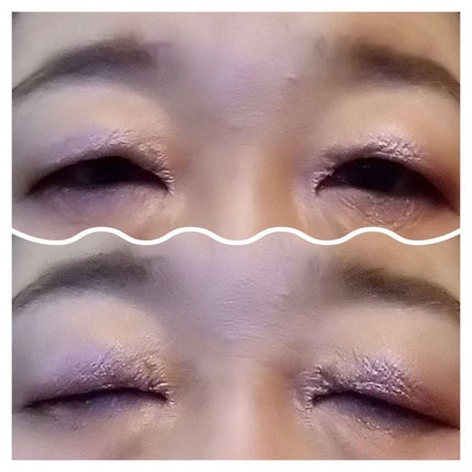 パーフェクトスタイリストアイズ/キャンメイク/アイシャドウパレットを使ったクチコミ(3枚目)