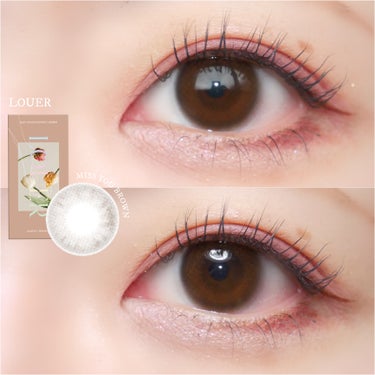 

LOUER
MISS YOU BROWN



━━━━━━━ ∙ʚ♡ɞ∙ ━━━━━━━


（ spec ）

　・DIA 14.2mm
　・着色直径 13.6mm
　・BC 8.7mm
　・含