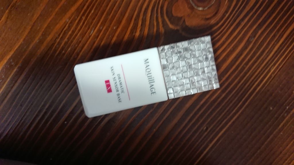 ドラマティックスキンセンサーベース EX/マキアージュ/化粧下地を使ったクチコミ（1枚目）