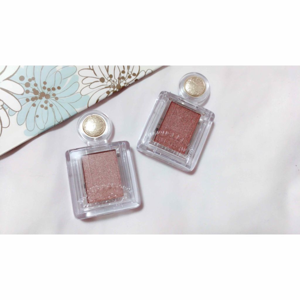 シャドーカスタマイズ/MAJOLICA MAJORCA/単色アイシャドウを使ったクチコミ(1枚目)