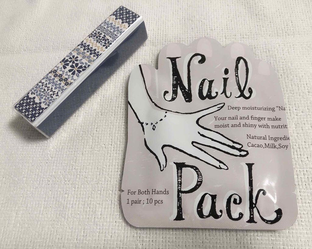 ピールオフネイル/AWESOME STORE/マニキュアを使ったクチコミ（3枚目）