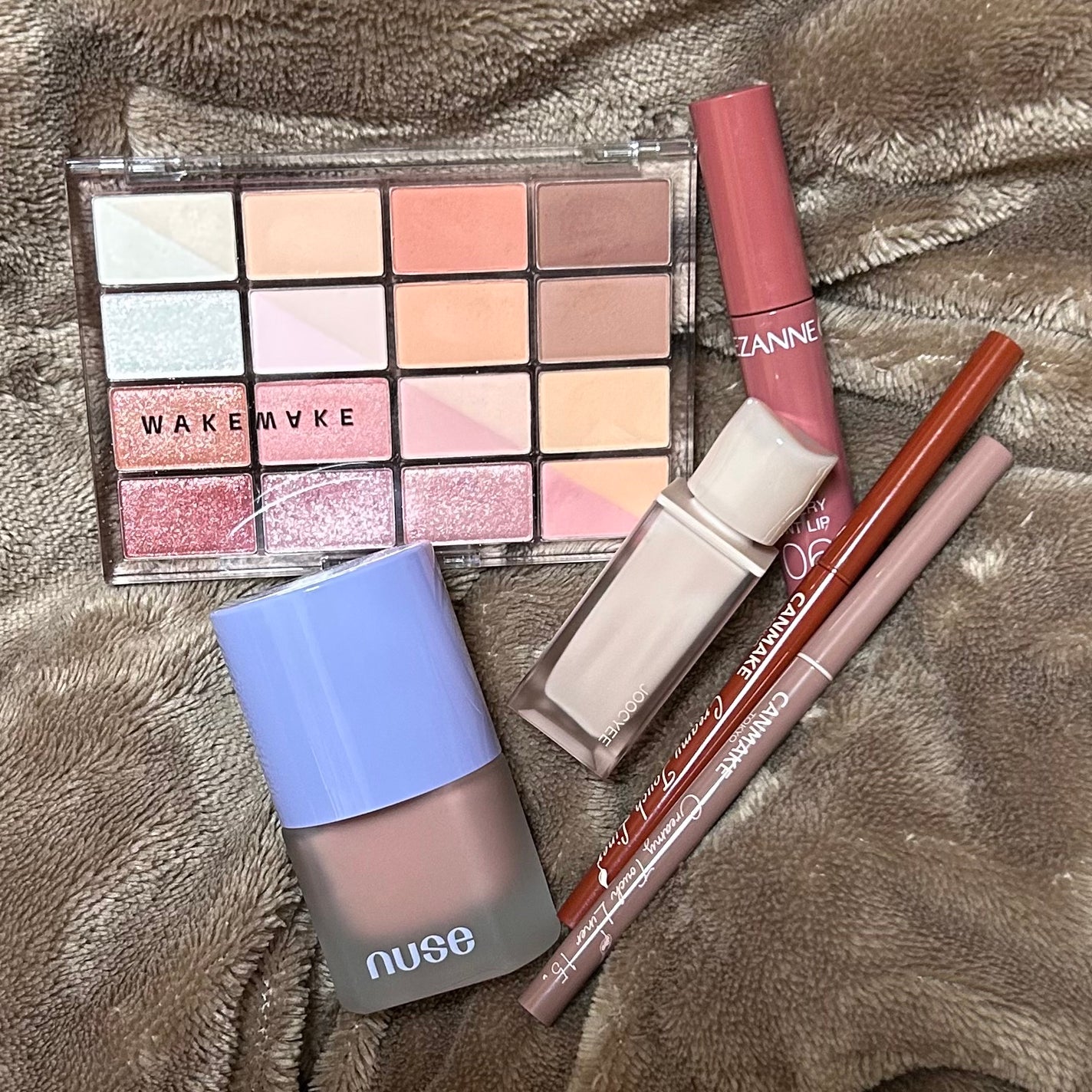 クリーミータッチライナー/キャンメイク/ジェルアイライナーを使ったクチコミ(1枚目)