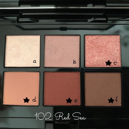 コンパクトアディクション センス オブ クラリティ/ADDICTION/アイシャドウパレットを使ったクチコミ(2枚目)