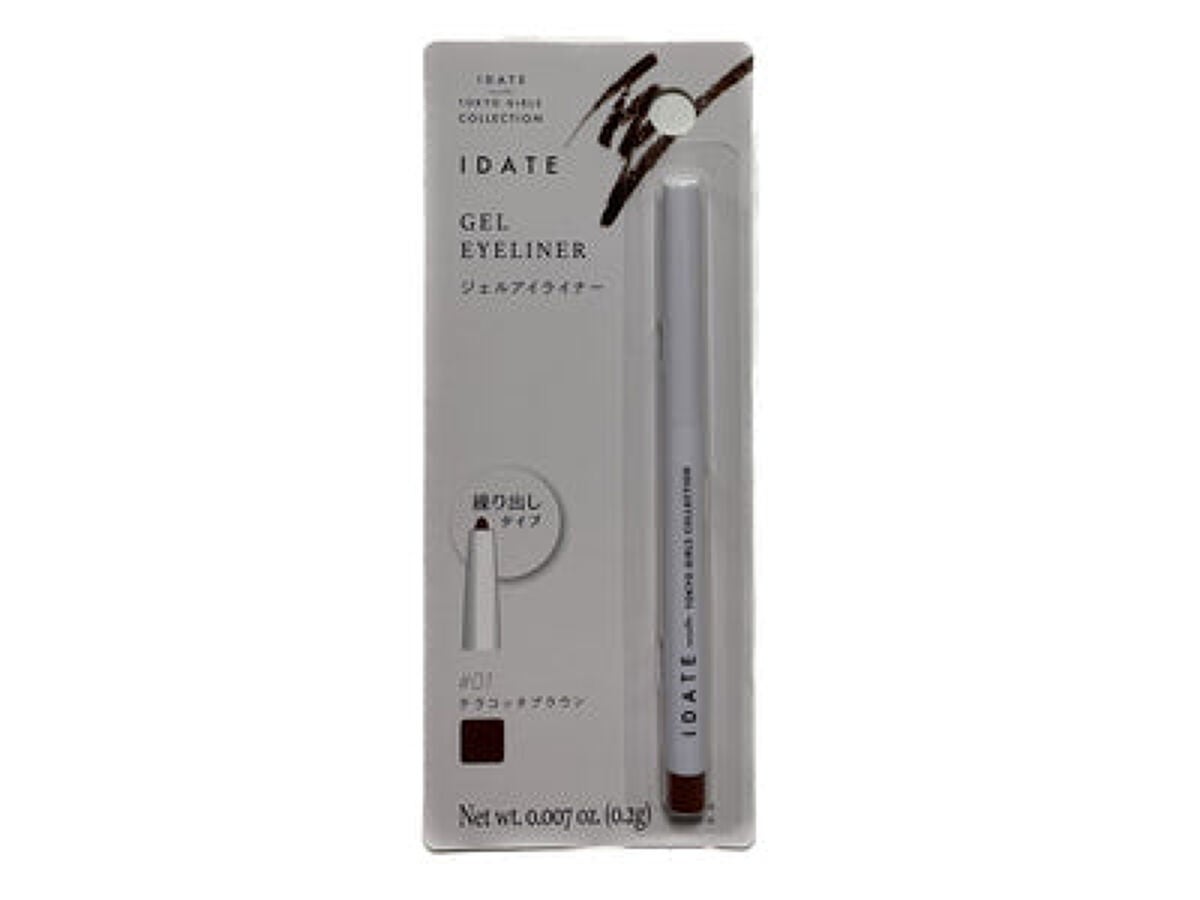 アイデイト ジェルアイライナー IDATE
