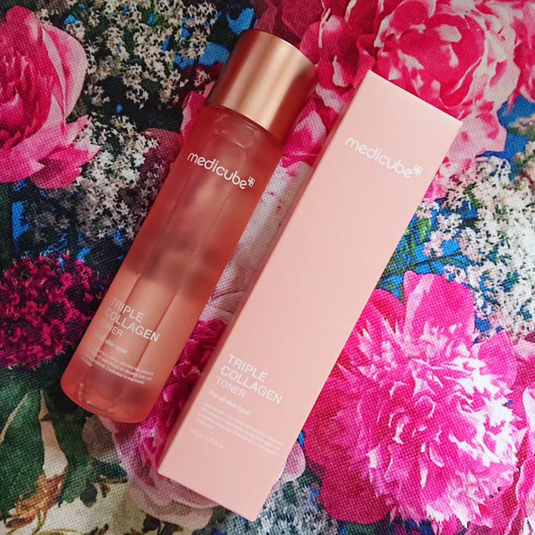 コラーゲン ジェル クリーム/MEDICUBE/フェイスクリームを使ったクチコミ（2枚目）