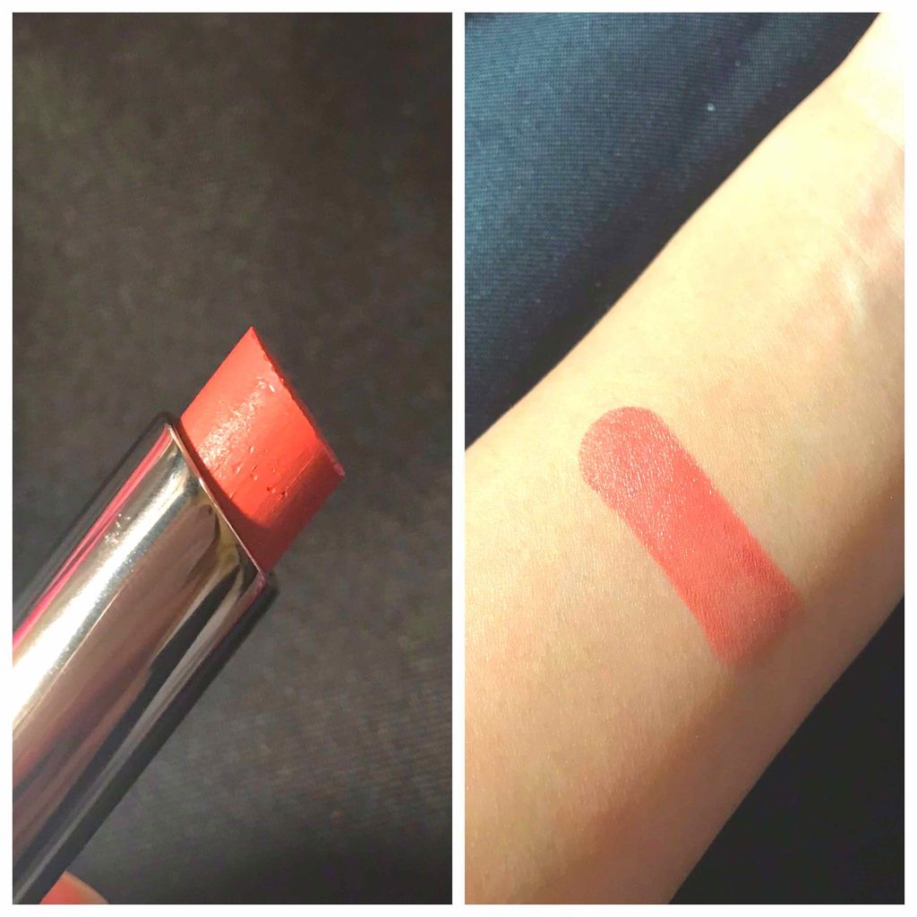 プレンティ オブ パウト プランピング リップスティック/M・A・C/口紅を使ったクチコミ（2枚目）