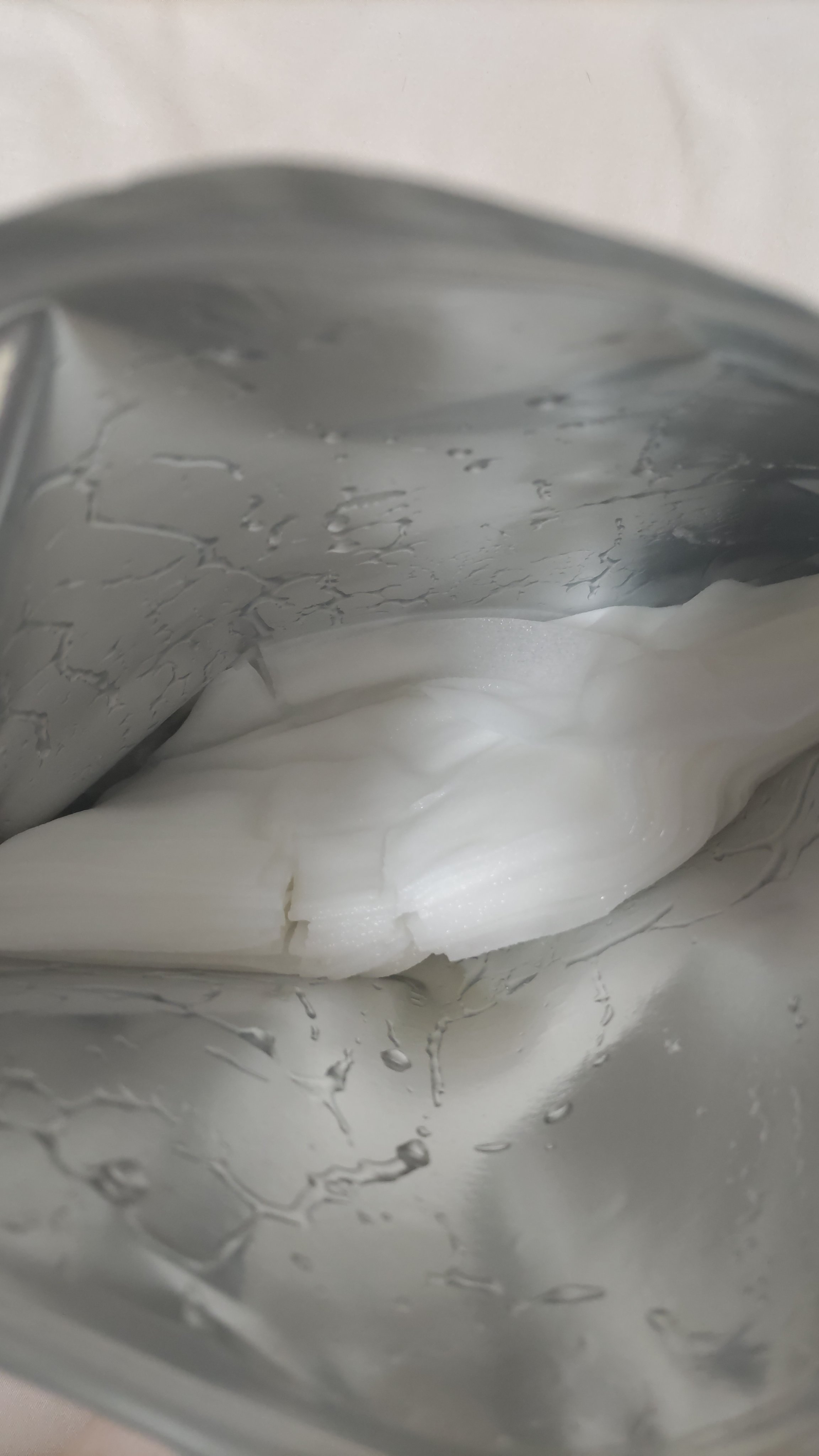 ホワイトフェイスマスク/THE STEM CELL/シートマスク・パックを使ったクチコミ（3枚目）