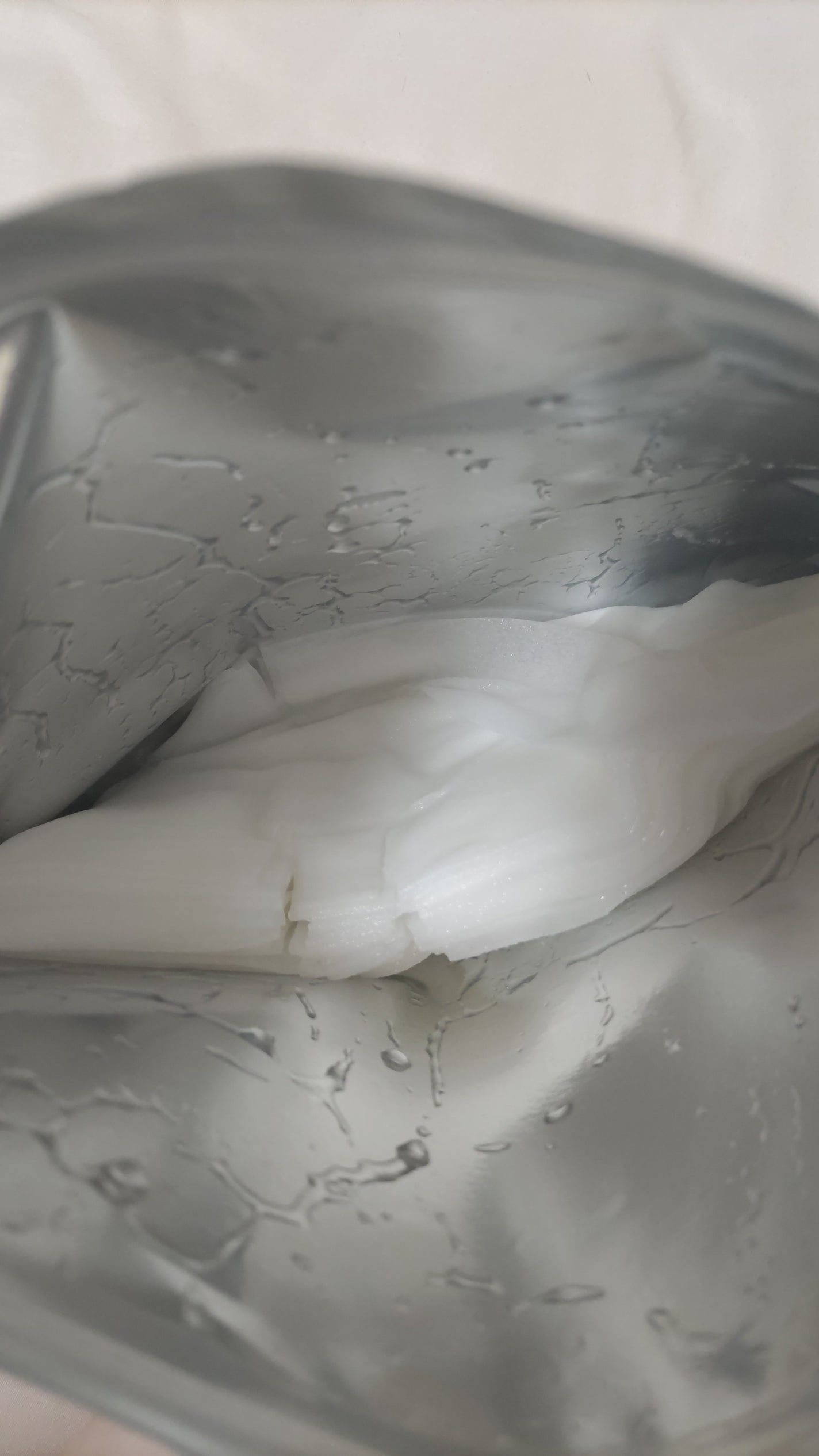 ホワイトフェイスマスク/THE STEM CELL/シートマスク・パックを使ったクチコミ(3枚目)