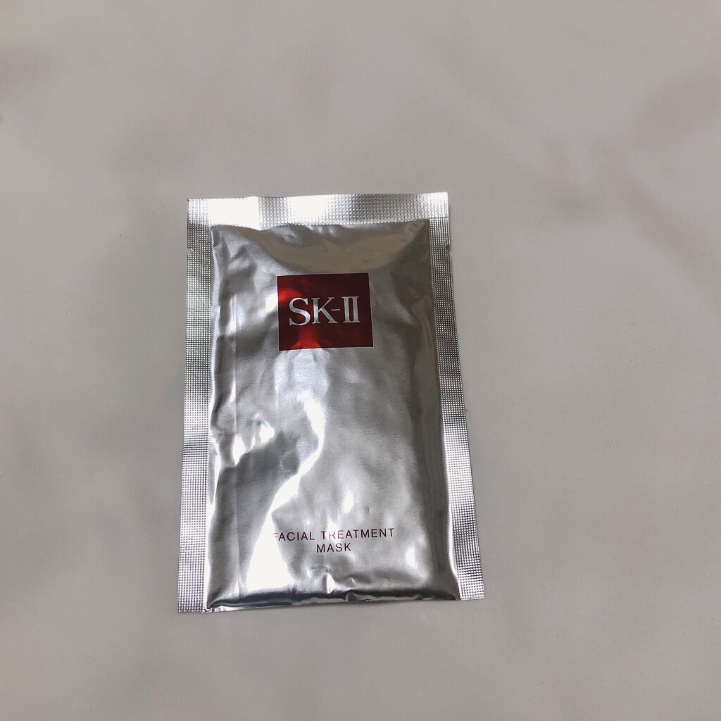 SK-II ピテラ エッセンス セット/SK-II/スキンケアキットを使ったクチコミ(4枚目)